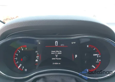 2018 Dodge Durango Sxt Rwd from USA, damaged, VIN 1C4RDHAG7JC254875